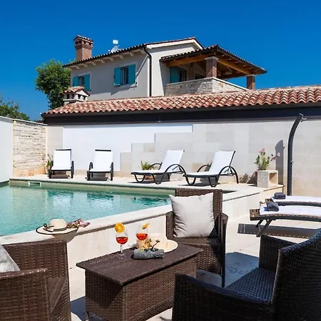 Villa Rozana By Istrialux *